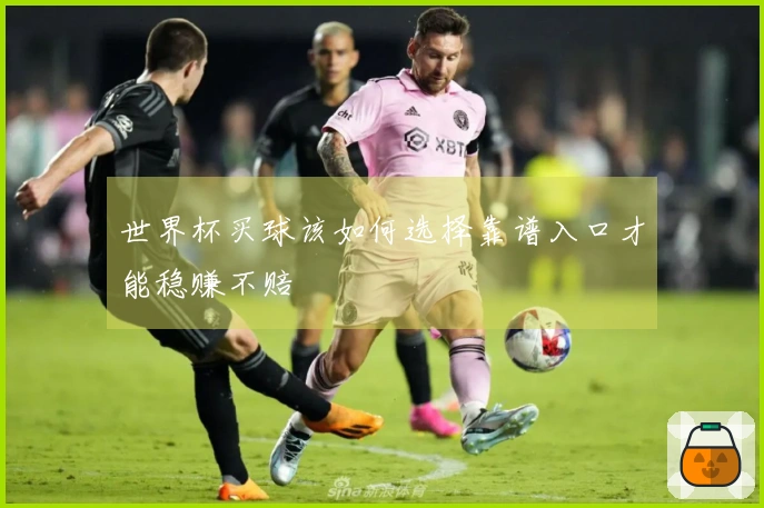 世界杯买球该如何选择靠谱入口才能稳赚不赔